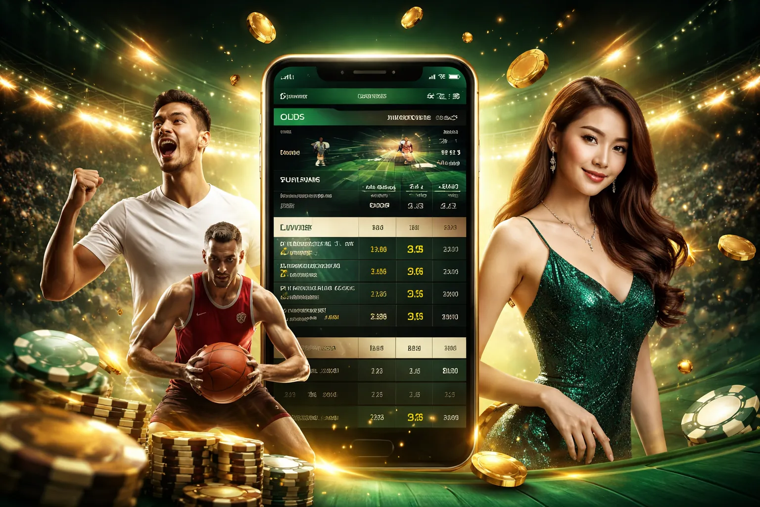 Tổng hợp khuyến mãi e28vn mới nhất 2026